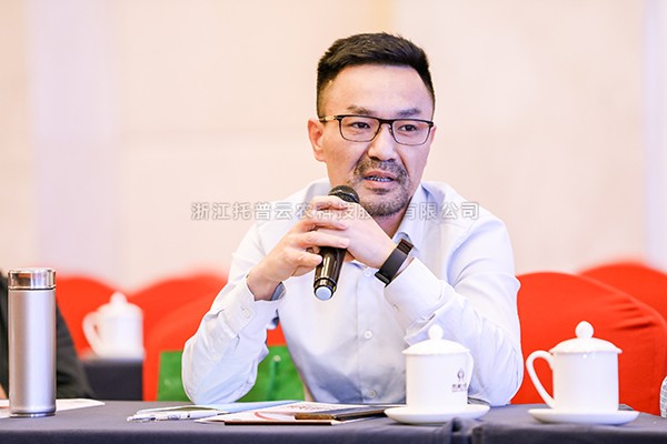 樱桃APP免费下载董事长陈渝阳获浙江省农业科技先进工作者称号