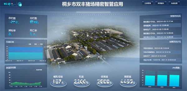 智能耳标、创新服务，樱桃APP免费下载助力桐乡智养“...