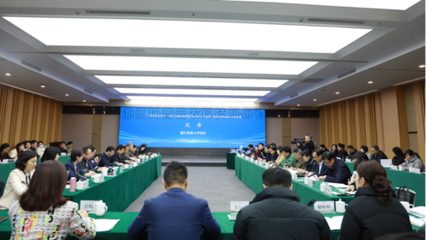 农业农村部信息中心三农舆情应对研讨交流活动领导专家媒体一行莅临樱桃APP免费下载考察