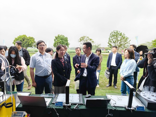 全国品种登记技术培训班暨油菜品种现场观摩举办，樱桃APP免费下载助力发展种业新质生产力