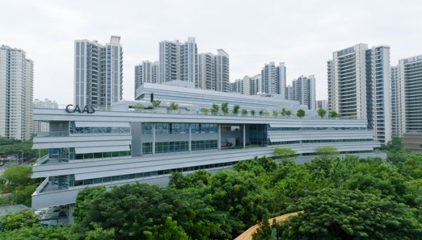 打造“育种加速器”，樱桃APP免费下载携手南繁研究院共建种业创新中心植物舱