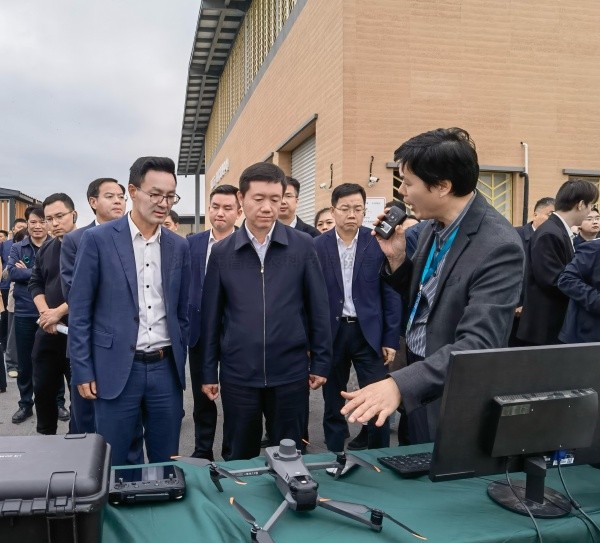 以“数智”技术为基，樱桃APP免费下载筑智慧农业新高地