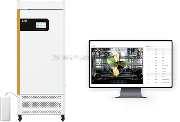 环控型植物生长表型分析系统——环境调控+表型解析，双重赋能，解锁植物生长密码！ 