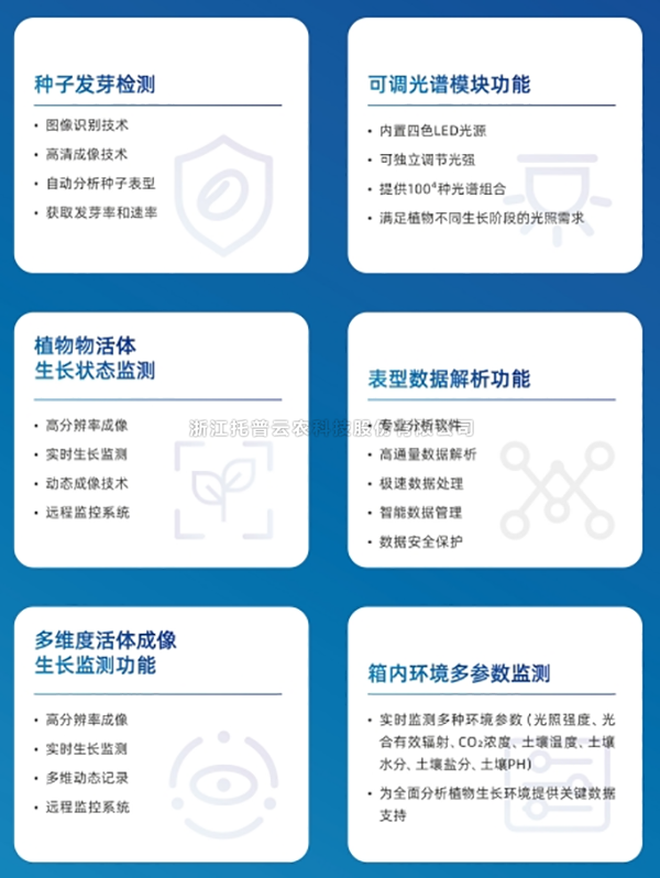 精准环境控制，智能高效运行——托普培养箱系列让科研更轻松！