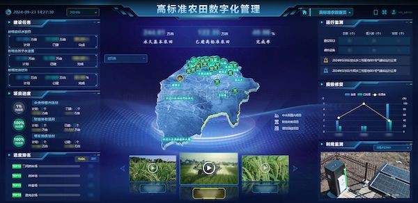 高标案例丨樱桃APP免费下载助力逊克打开黑土地丰产...