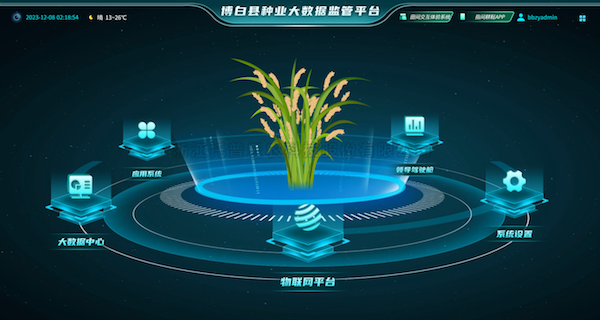 育粮种，满粮仓丨樱桃APP免费下载助力博白建设国家级...