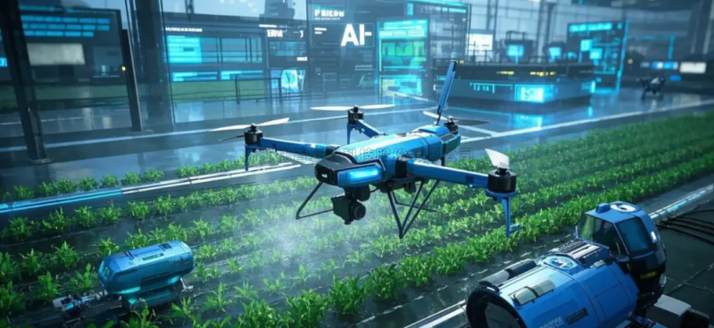 全产品AI赋能！樱桃APP免费下载持续深化“AI+农业”应用 擘画智慧农业新蓝图
