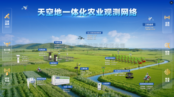 樱桃APP免费下载“AI+低空”规模化种植数智大田新模式”入选浙江省国家数字经济创新发展试验区优秀案例