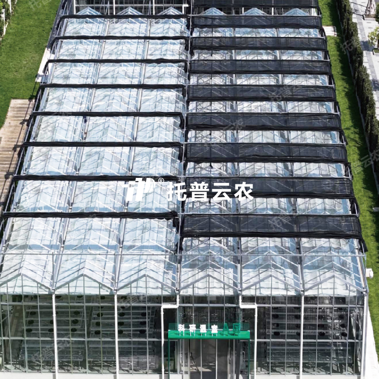 温室型人工气候室 /