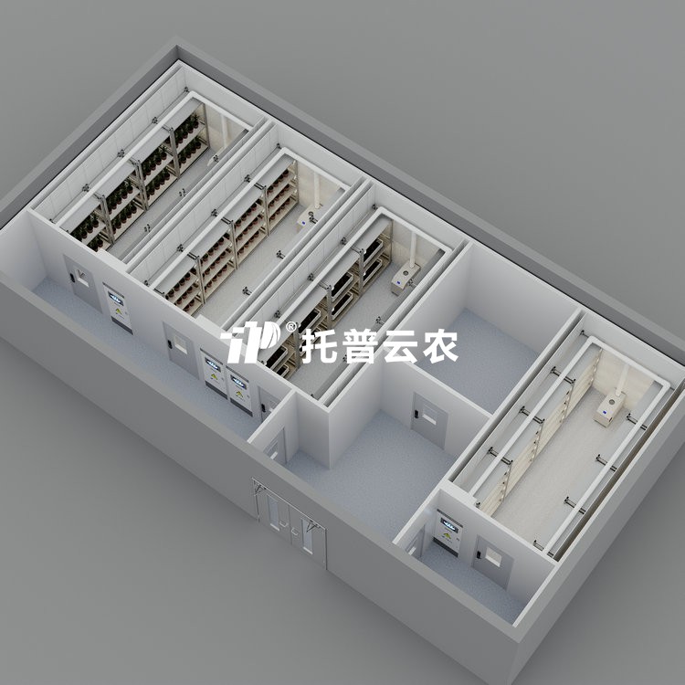 密闭型植物工厂TP-ZWGC系列