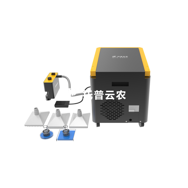 多功能真空数种置床台TP-SZC-50