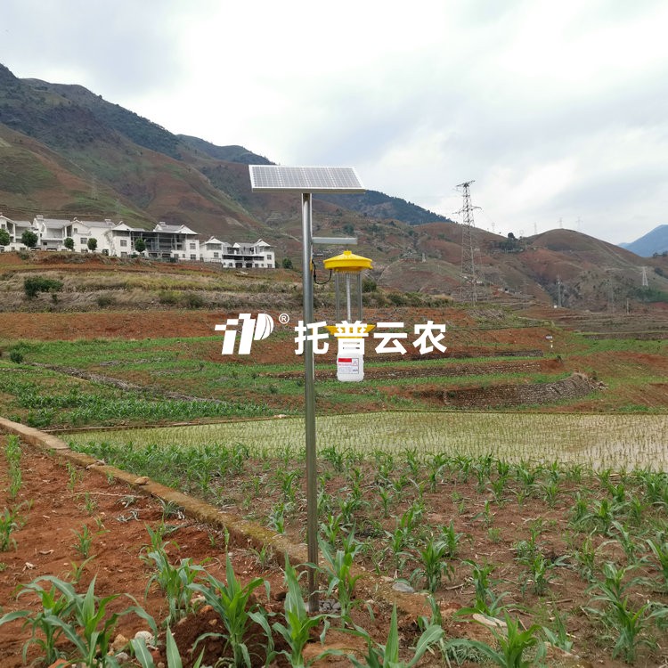 频振式太阳能杀虫灯
