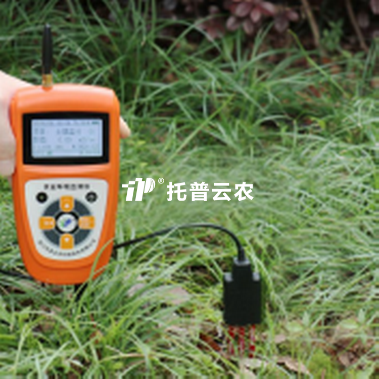 樱桃视频污在线看水分温度盐分氮磷钾测定仪TZS-ECWY-6G