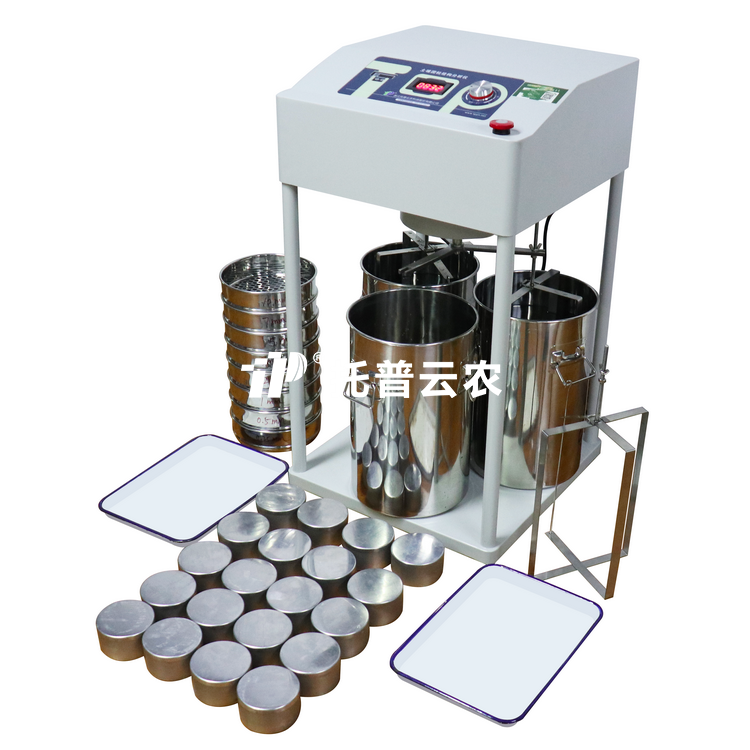 樱桃视频污在线看团粒结构分析仪TPF-100