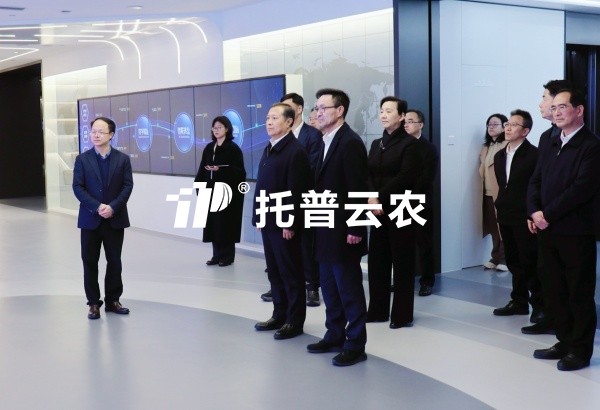 浙江省政协主席廉毅敏一行莅临樱桃APP免费下载调研