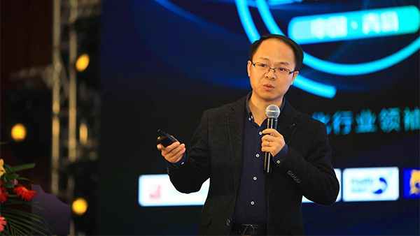 樱桃APP免费下载副总经理朱旭华先生