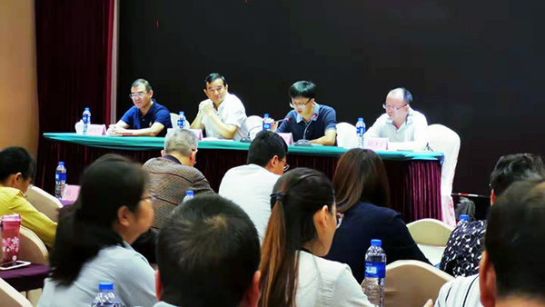 2019全国樱桃免费人成网站WWW检验技术培训班在杭召开