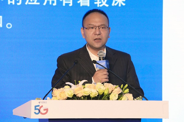 浙江樱桃APP免费下载科技股份有限公司副总经理钱鹏
