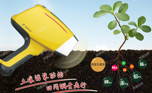 樱桃视频污在线看重金属快速检测仪