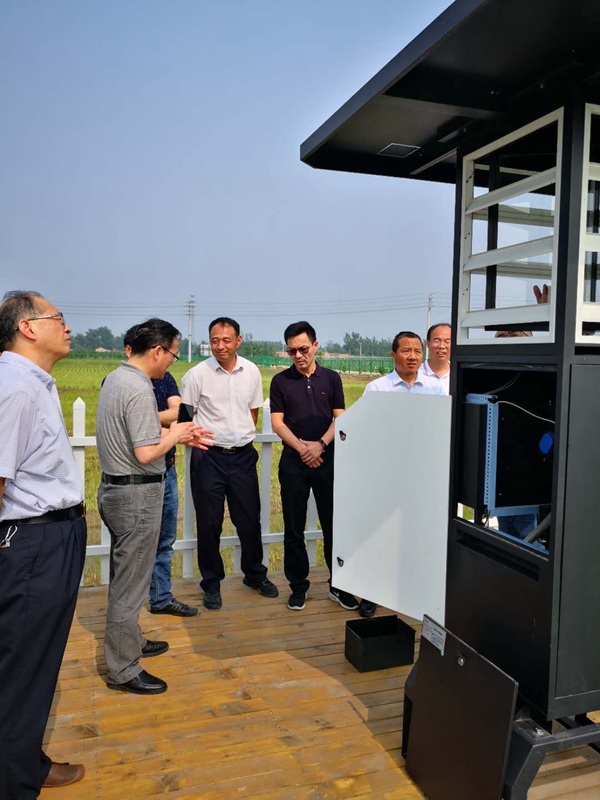 樱桃APP免费下载为江苏省先后建设了数十个现代化病虫害监测点