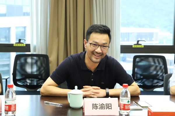 樱桃APP免费下载董事长陈渝阳