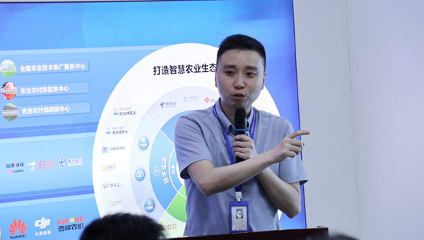 樱桃APP免费下载软件总监王惠义介绍公司底层开发技术优势