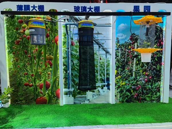 物联网在茶园、果园、大田、大棚等不同的使用场景