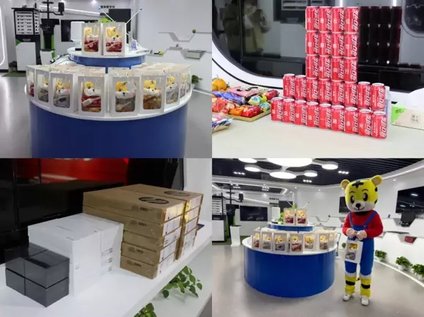 【1】礼物、零食纷纷到场，定制化礼包“包你满意”。.jpg