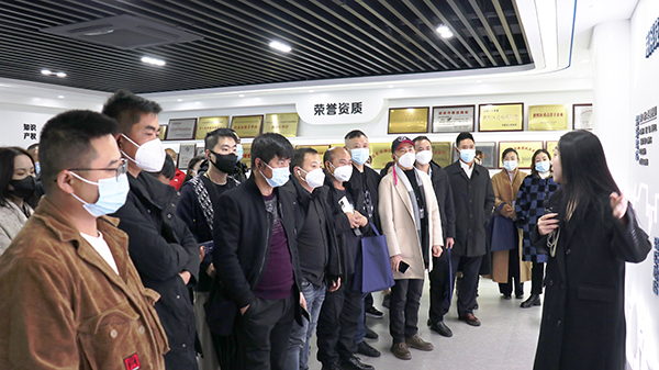 贵州省2022年乡村产业振兴带头人培训“头雁”走进樱桃APP免费下载