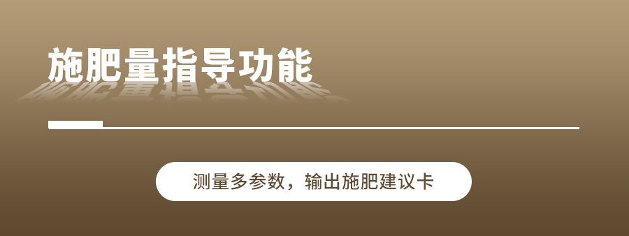 樱桃视频污在线看肥料养分检测仪
