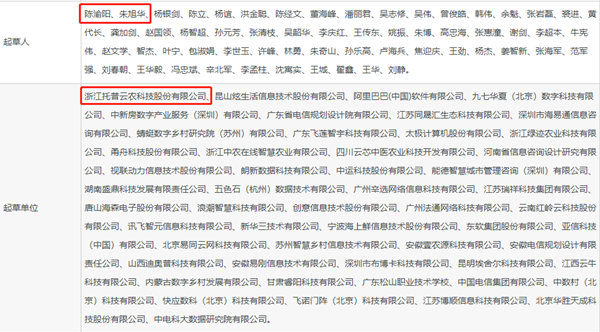 樱桃APP免费下载参与起草的又一团体标准发布，将于4月正式实施！
